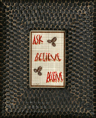 Ask, Believe, Receive